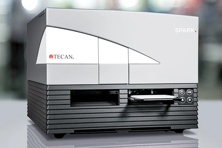 Microplate reader